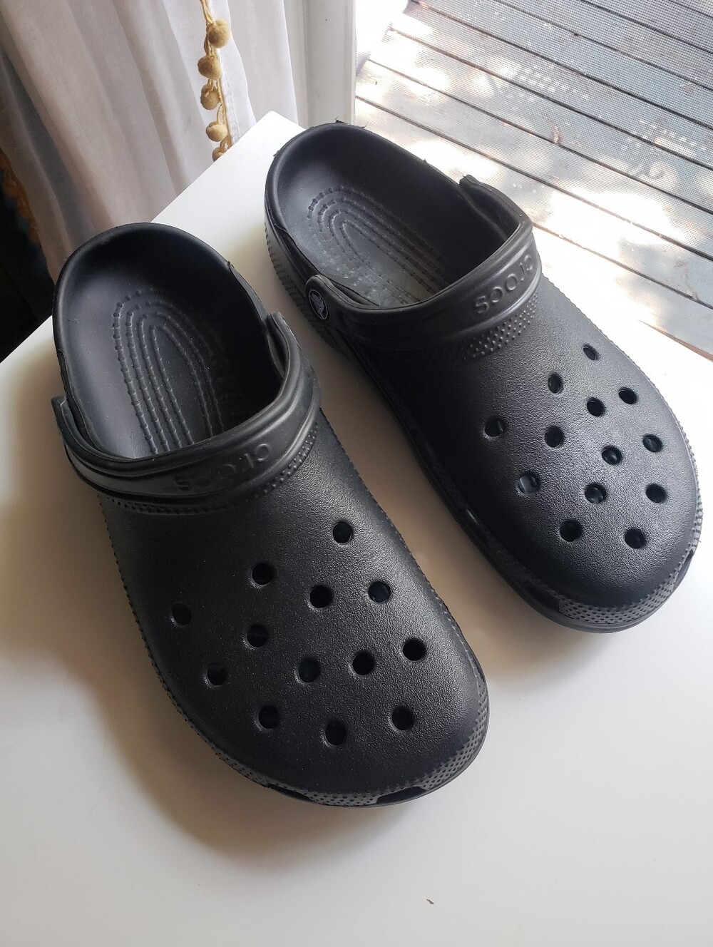 CROCS Classic Clog - Black